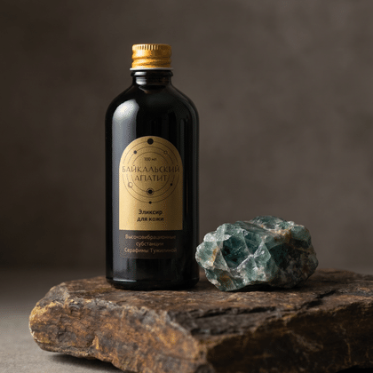 Эликсир «Байкальский апатит» 100 мл
