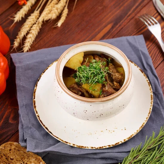 Жаркое из свинины