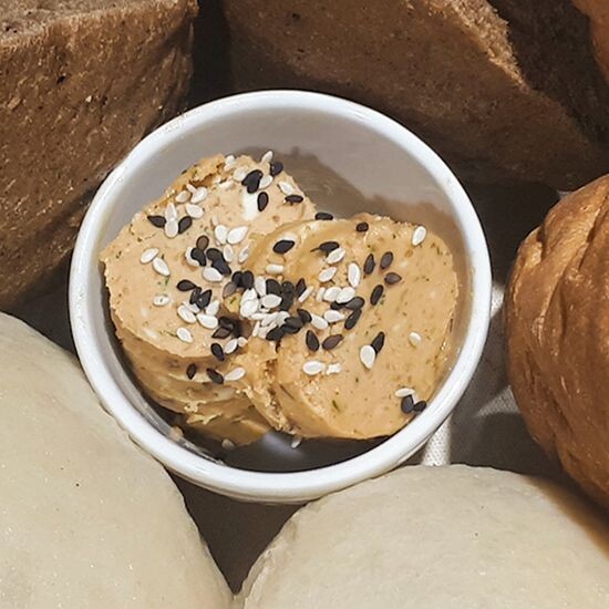 Китайское масло к хлебу