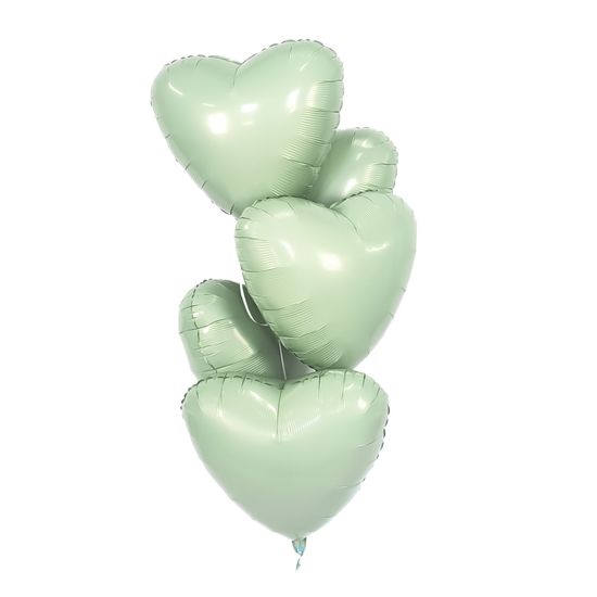 45 см, Сердце, Олива