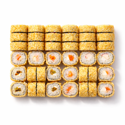 Сет «Темпура маки»