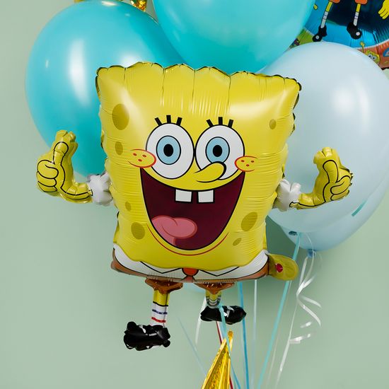 ≈ 68 см, Фигура, Весельчак Губка Боб