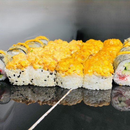 Сет Выбор Самурая