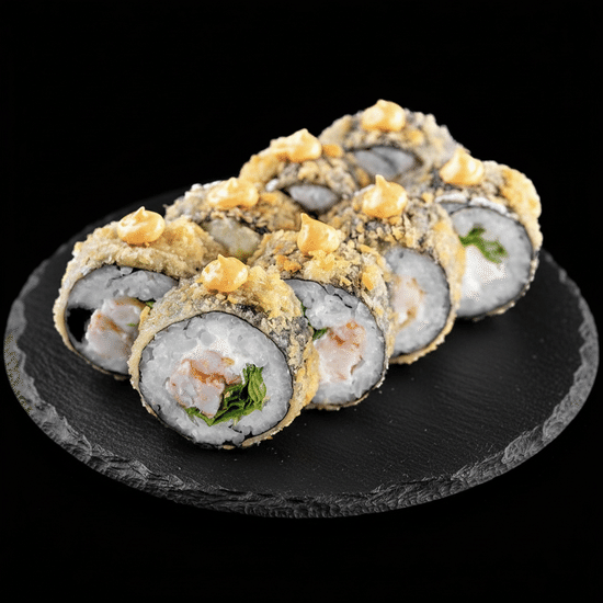 Ролл Креветка темпура