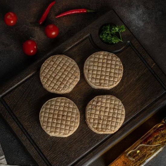 Котлеты рыбные "Фишбургер" из щуки св/м