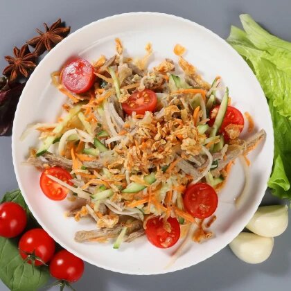 Салат Ташкент -