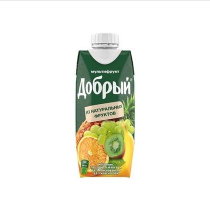 Сок добрый