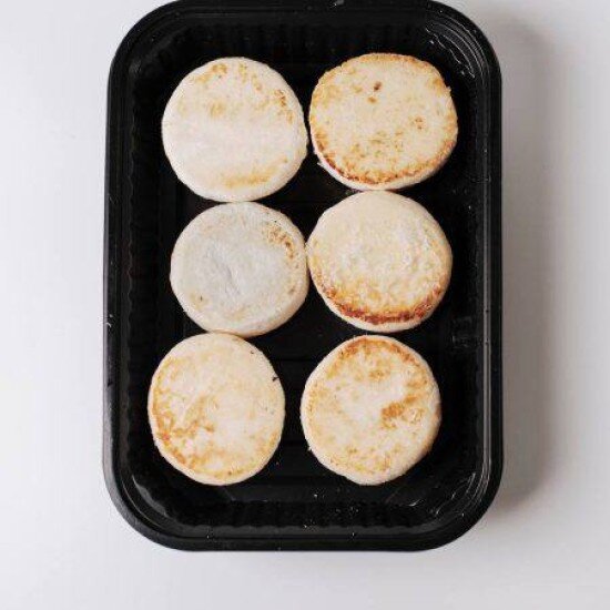 Сырники из фермерского творога с рикоттой