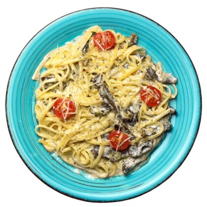 Паста карбонара