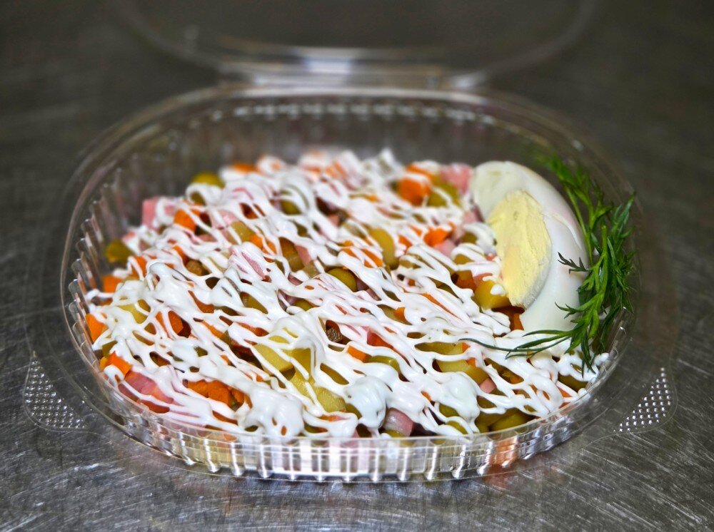 Салат Оливье