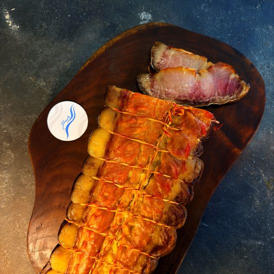 Сом филе Цимлянский х/к