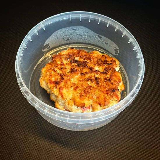 Котлета куриная рубленная