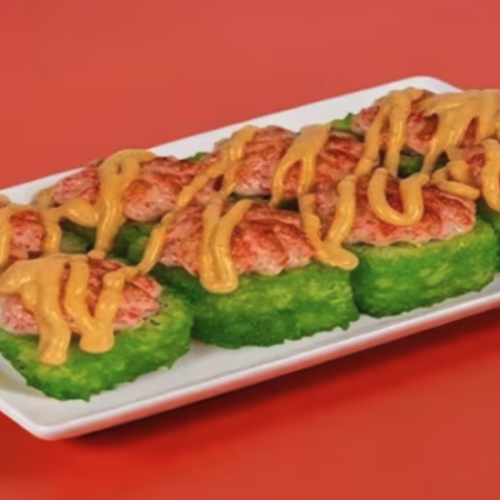 Запеченный Весенний