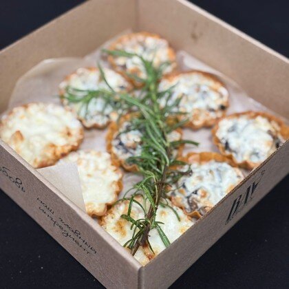 Бокс "Дон жульен"