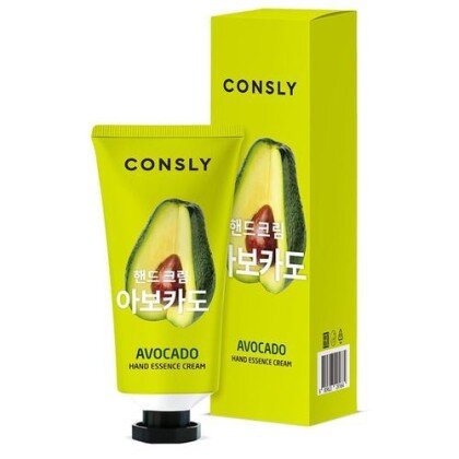 Крем-сыворотка для рук с экстрактом авокадо Avocado Hand Essence Cream
