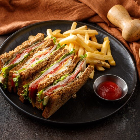 Клаб сендвич