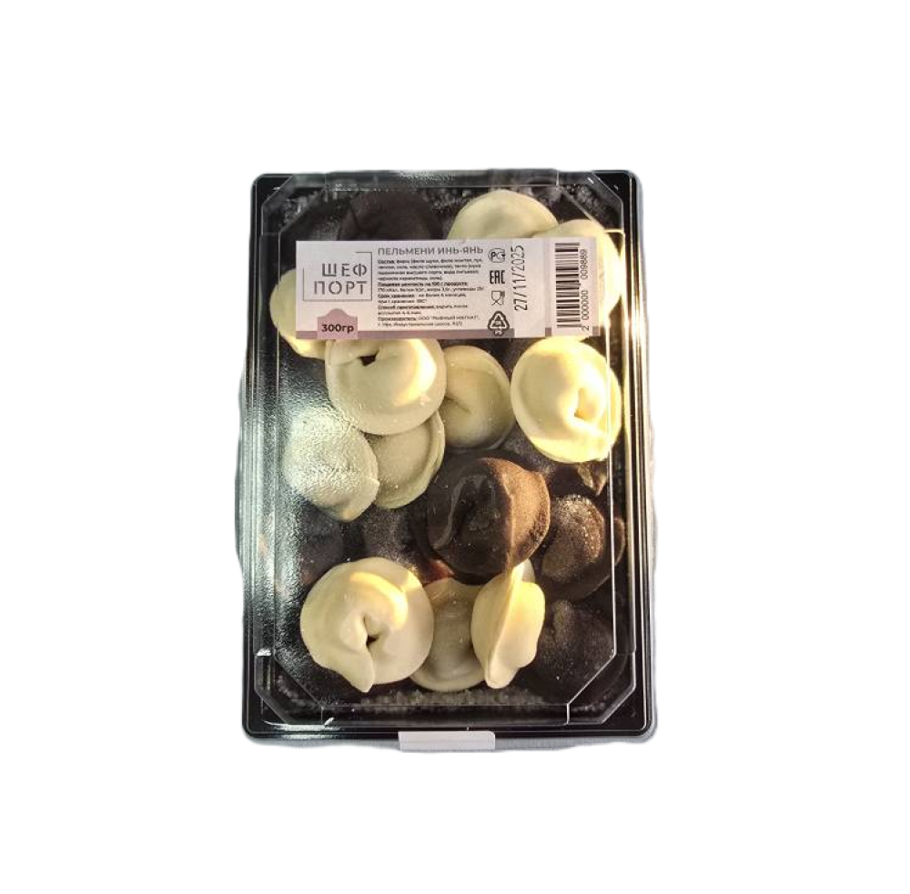 Пельмени ИНЬ-ЯНЬ