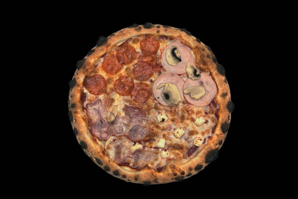 Пицца «Четыре сезона»