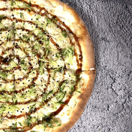 Пицца Курочка терияки