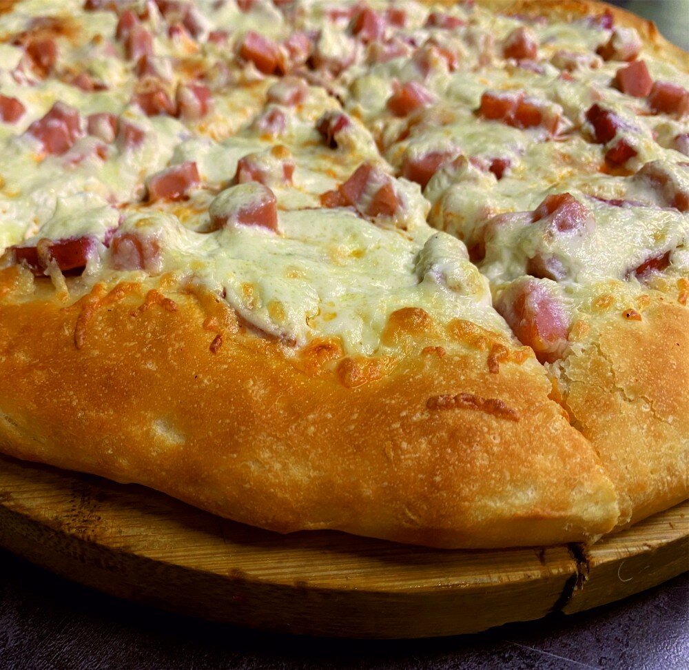 Пицца УХТА "ВЕНСКИЙ ЛЕС"