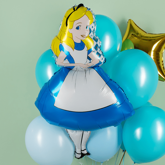 ≈ 106 см, Фигура, Девочка Алиса