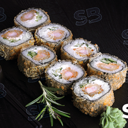 Ролл Тануки