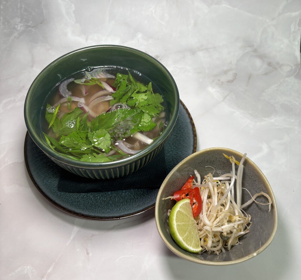 Фо-бо из говядины