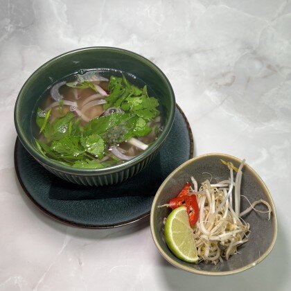 Фо-бо из говядины