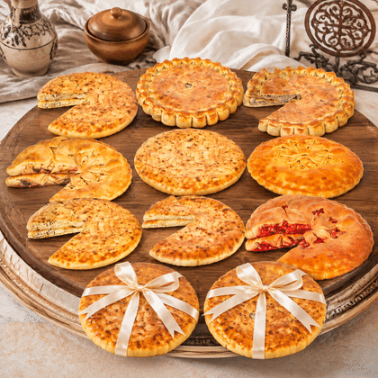 Сет «Королевский Пир» (10 + 2 в подарок)