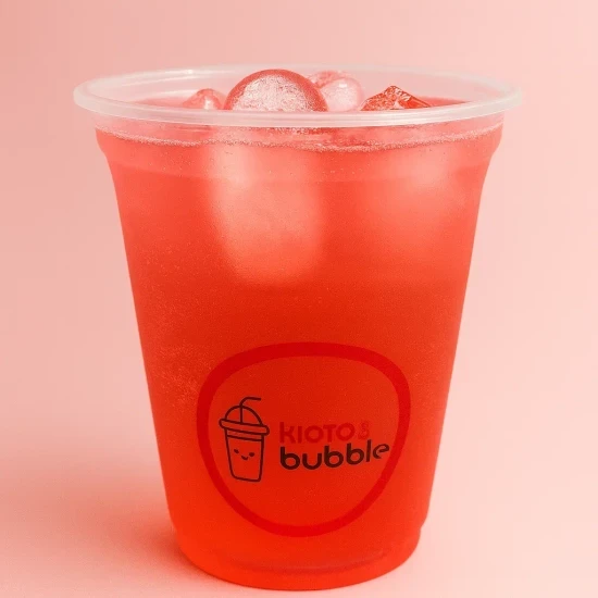 Роза-малина