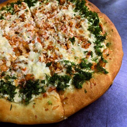 Пицца УХТА "СЕВЕРНАЯ"