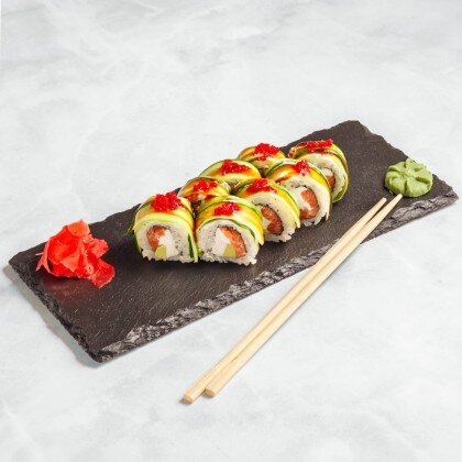 Ролл «Фила огурец»