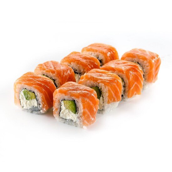 Филадельфия с авокадо