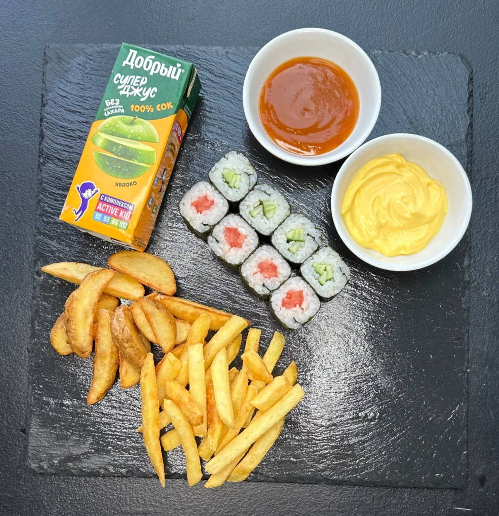 «Детский набор»