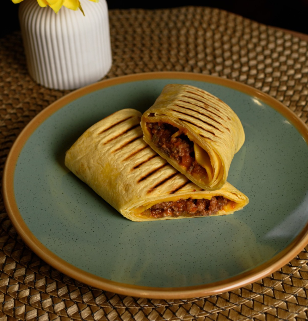 Буритто "Болоньезе"