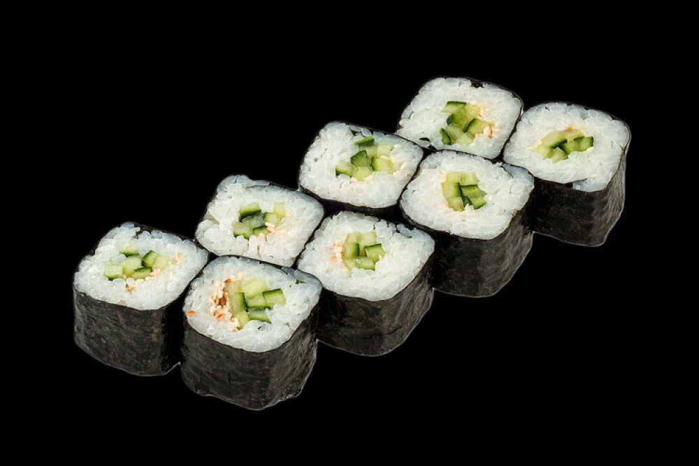 Ролл «Классика» с огурцом