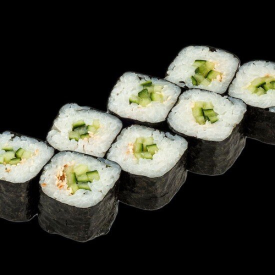 Ролл «Классика» с огурцом