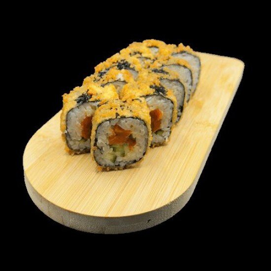 Мисура с лососем