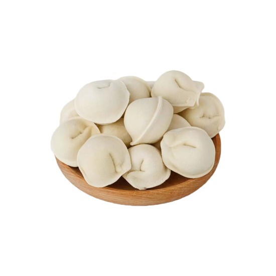 Пельмени из Форели радужной "Акватория"