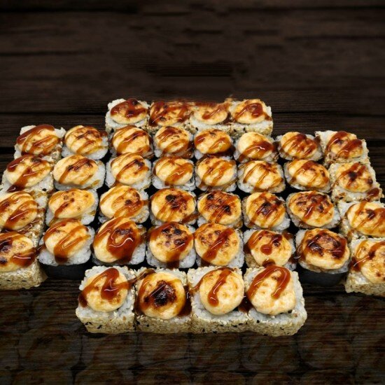 Сет "Запечённый"