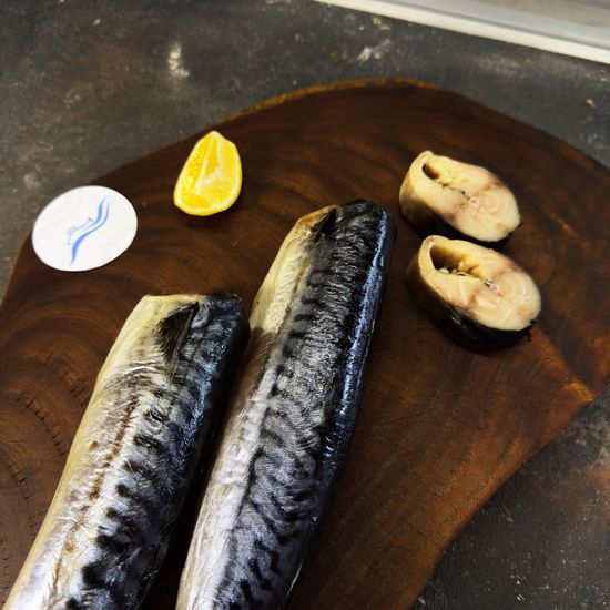 Скумбрия Фарерские острова провесная