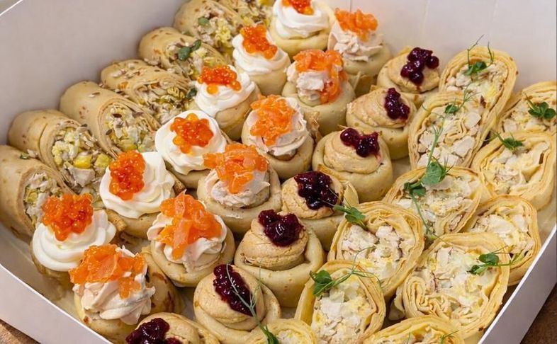 гастробокс ЗАКУСОЧНЫЙ