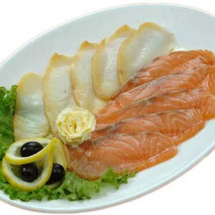 Рыбное ассорти