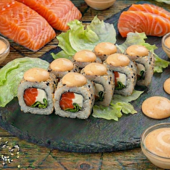 Ролл «Даллас»