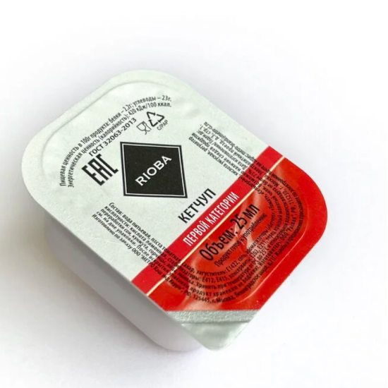 Соус Rioba КЕТЧУП ТОМАТНЫЙ
