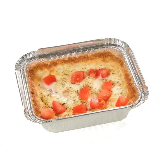 Омлет с Помидорами