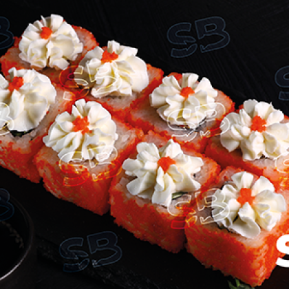 Ролл Сливочная калифорния