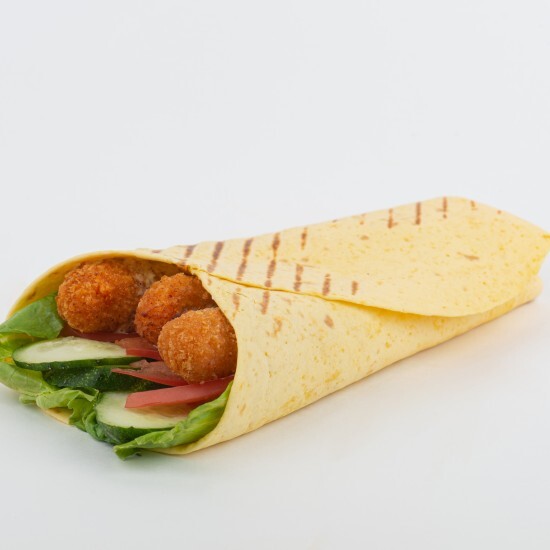 Твистер-ролл сырный