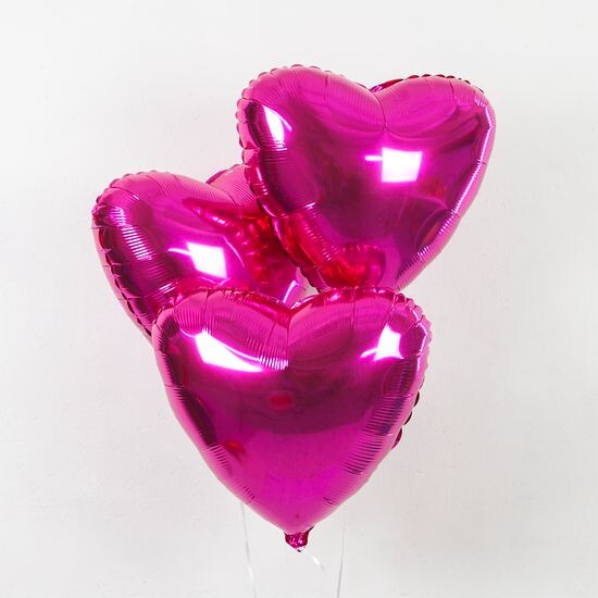 Сердце, Фуксия