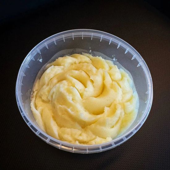 Пюре картофельное